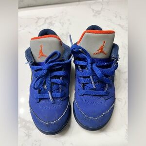 Jordan 5 Retro low knicks